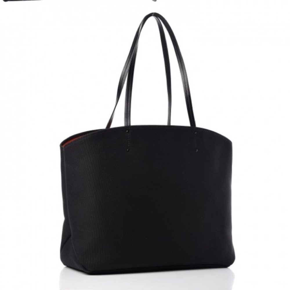 RARE Prada Monkey Oversized Tote - Picture 4 of 14